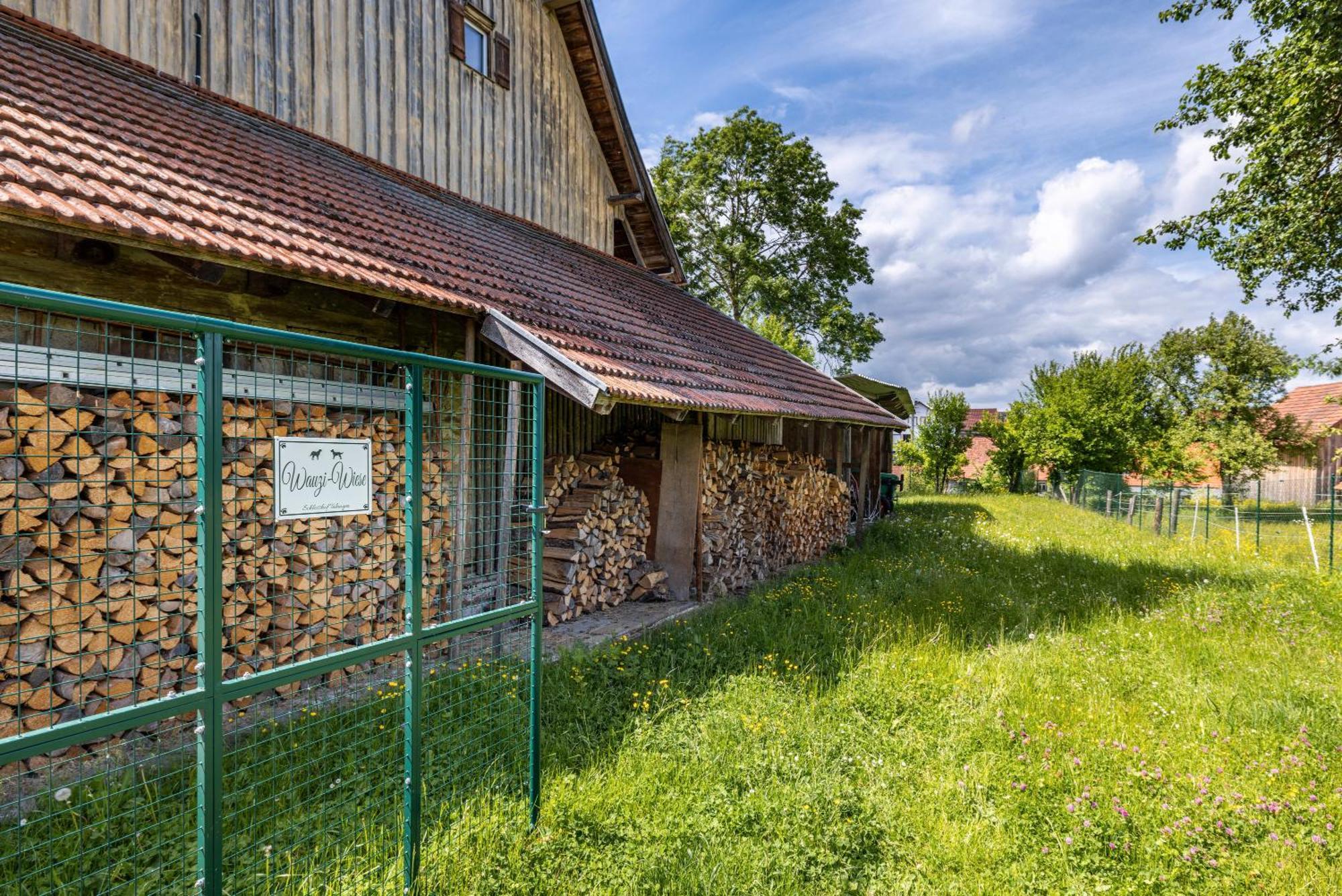 Schlosshof Taebingen Rosenfeld Exterior photo